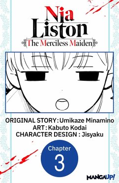 Cover Nia Liston: The Merciless Maiden #003 (eBook, ePUB)