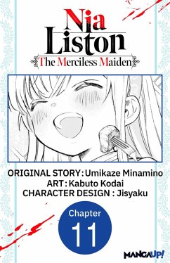 Cover Nia Liston: The Merciless Maiden #011 (eBook, ePUB)