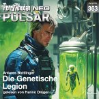 Perry Rhodan Neo 363: Die Genetische Legion (MP3-Download)