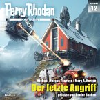 Perry Rhodan Kartanin 12: Der letzte Angriff (MP3-Download)