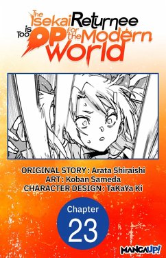 Cover The Isekai Returnee is Too OP for the Modern World #023 (eBook, ePUB)