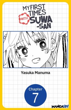 Cover My First Times with Suwa-san #007 (eBook, ePUB)