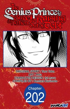 The Genius Prince's Guide to Raising a Nation Out of Debt #202 (eBook, ePUB) - Toba, Toru; Mda; Kurimoto, Kentaro