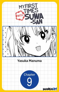 Cover My First Times with Suwa-san #009 (eBook, ePUB)