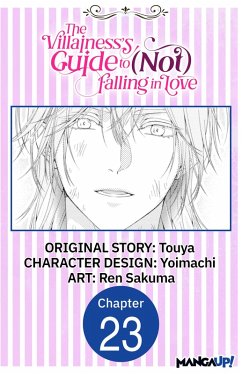 Cover The Villainess's Guide to (Not) Falling in Love #023 (eBook, ePUB)