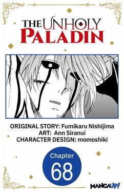 The Unholy Paladin #068 (eBook, ePUB) Cover The Unholy Paladin #068 (eBook, ePUB)