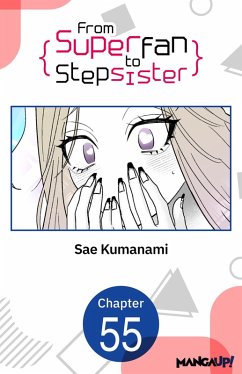 Cover From Superfan to Stepsister #055 (eBook, ePUB)