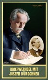 Briefwechsel mit Joseph Kürschner (eBook, ePUB)