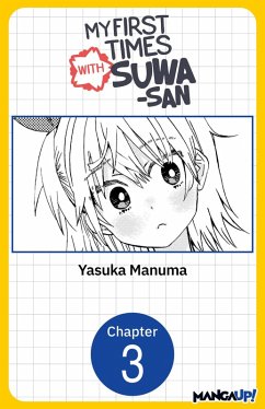 Cover My First Times with Suwa-san #003 (eBook, ePUB)