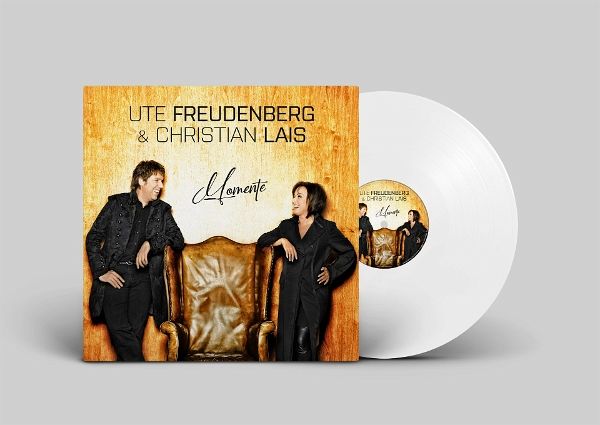 Momente (White Vinyl)
