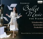 Iconic Ballet Music For Piano