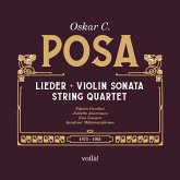Lieder,Violin Sonata,String Quartet
