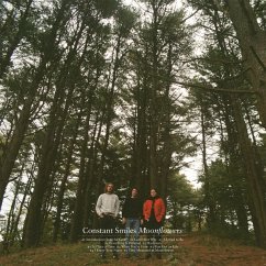 Cover Moonflowers (Milky Clear Vinyl)