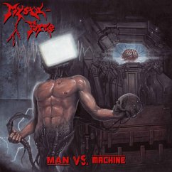 Man Vs. Machine - Mystic-Force Man Vs. Machine - Mystic-Force
