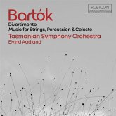 Divertimento/Music For Strings,Percussion & Celest