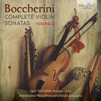 Boccherini:Complete Violin Sonatas Vol.2 Boccherini:Complete Violin Sonatas Vol.2