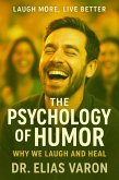 The Psychology of Humor (eBook, ePUB)