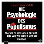 Die Psychologie des Populismus (MP3-Download)