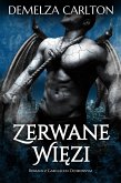 Zerwane Wiezi: Romans z Gargulcem Ochronnym (Serce z Kamienia, #2) (eBook, ePUB)