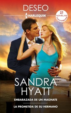 Cover Embarazada de un magnate - La prometida de su hermano (eBook, ePUB)