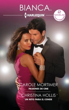 Cover Pasiones de cine - Un reto para el conde (eBook, ePUB)