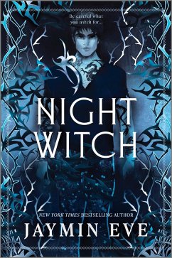 Night Witch (eBook, ePUB) Cover Night Witch (eBook, ePUB)
