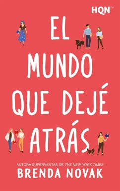 Cover El mundo que dejé atrás (eBook, ePUB)