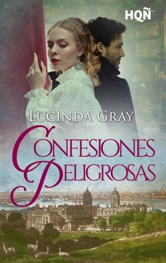 Cover Confesiones peligrosas (eBook, ePUB)