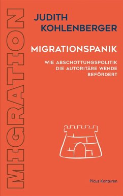 Cover Migrationspanik (eBook, ePUB)
