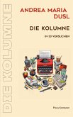 Die Kolumne (eBook, ePUB)