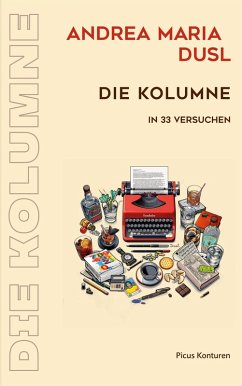 Cover Die Kolumne (eBook, ePUB)