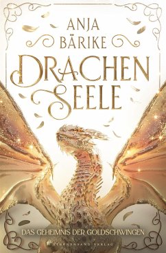 Cover Drachenseele (Band 2) (eBook, ePUB)