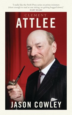 Cover Clement Attlee (eBook, ePUB)