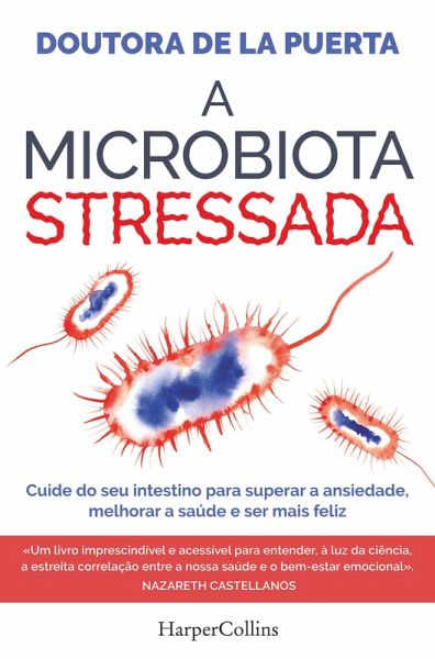 A microbiota stressada (eBook, ePUB) A microbiota stressada (eBook, ePUB)