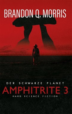 Cover Amphitrite 3 - Der schwarze Planet (eBook, ePUB)
