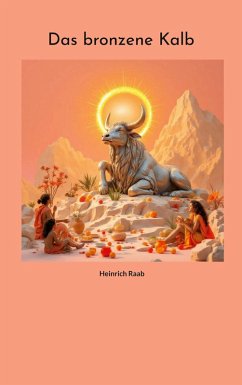 Cover Das bronzene Kalb (eBook, ePUB)