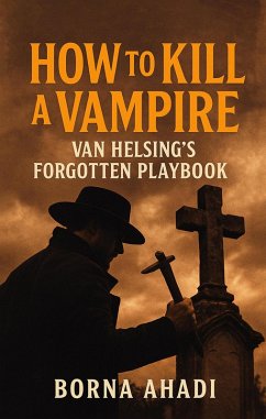 Cover How to Kill a Vampire: Van Helsing's Forgotten Playbook (eBook, ePUB)