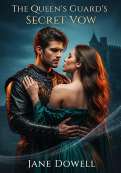 Cover The Queen's Guard's Secret Vow (eBook, ePUB)
