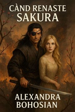 Cover CÂND RENA¿TE SAKURA (SAGA SAKUREI, #3) (eBook, ePUB)