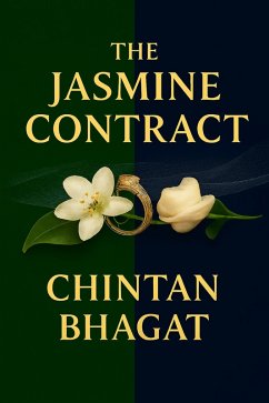 The Jasmine Contract (eBook, ePUB) - Bhagat, Chintan