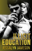 Illicit Education (The Intern's Submission, #1) (eBook, ePUB)