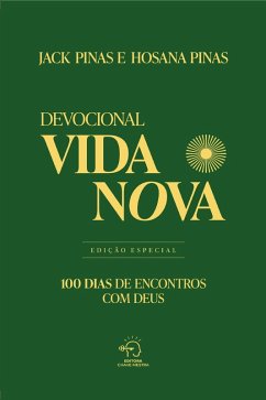 Cover Devocional vida nova (eBook, ePUB)