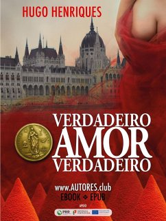 Cover Amor Verdadeiro Amor (eBook, ePUB)