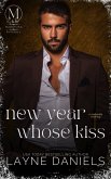New Year, Whose Kiss (Mariposa: Holidays, #2) (eBook, ePUB)