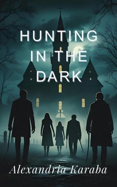 Cover Hunting in the Dark (Irons and Omega, #1) (eBook, ePUB)