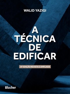 Cover A técnica de edificar (eBook, PDF)