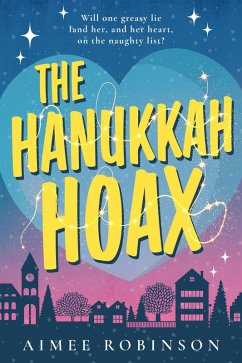 Cover The Hanukkah Hoax (eBook, ePUB)