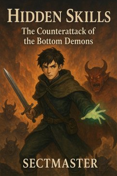Hidden Skills: The Counterattack of the Bottom Demons (eBook, ePUB) - SectMaster