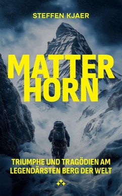 Cover Matterhorn (eBook, ePUB)