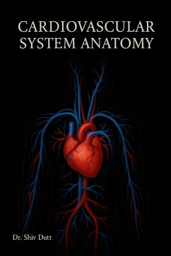 Cover Cardiovascular System Anatomy (eBook, ePUB)